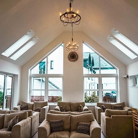 Corran Bunkhouse Corran (Lochaber, Highlands) Quarto foto The interior of the new extension