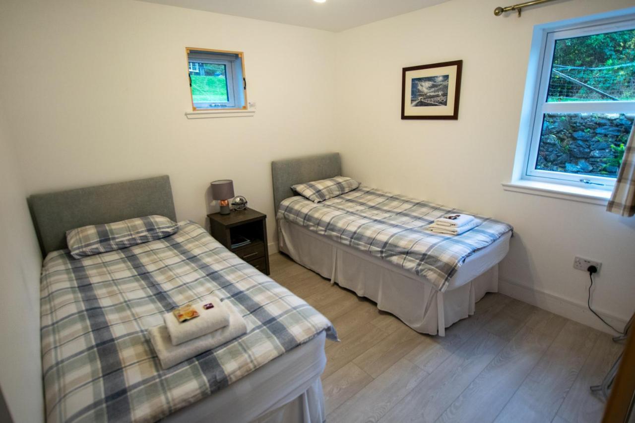 Corran Bunkhouse Corran (Lochaber, Highlands) Exterior foto The second bedroom