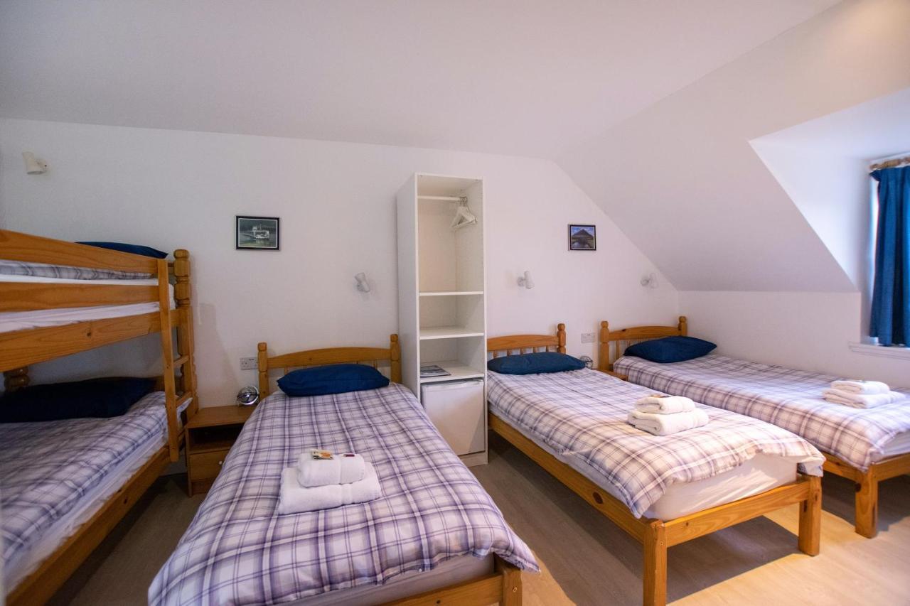 Corran Bunkhouse Corran (Lochaber, Highlands) Exterior foto Hostel room in Iceland