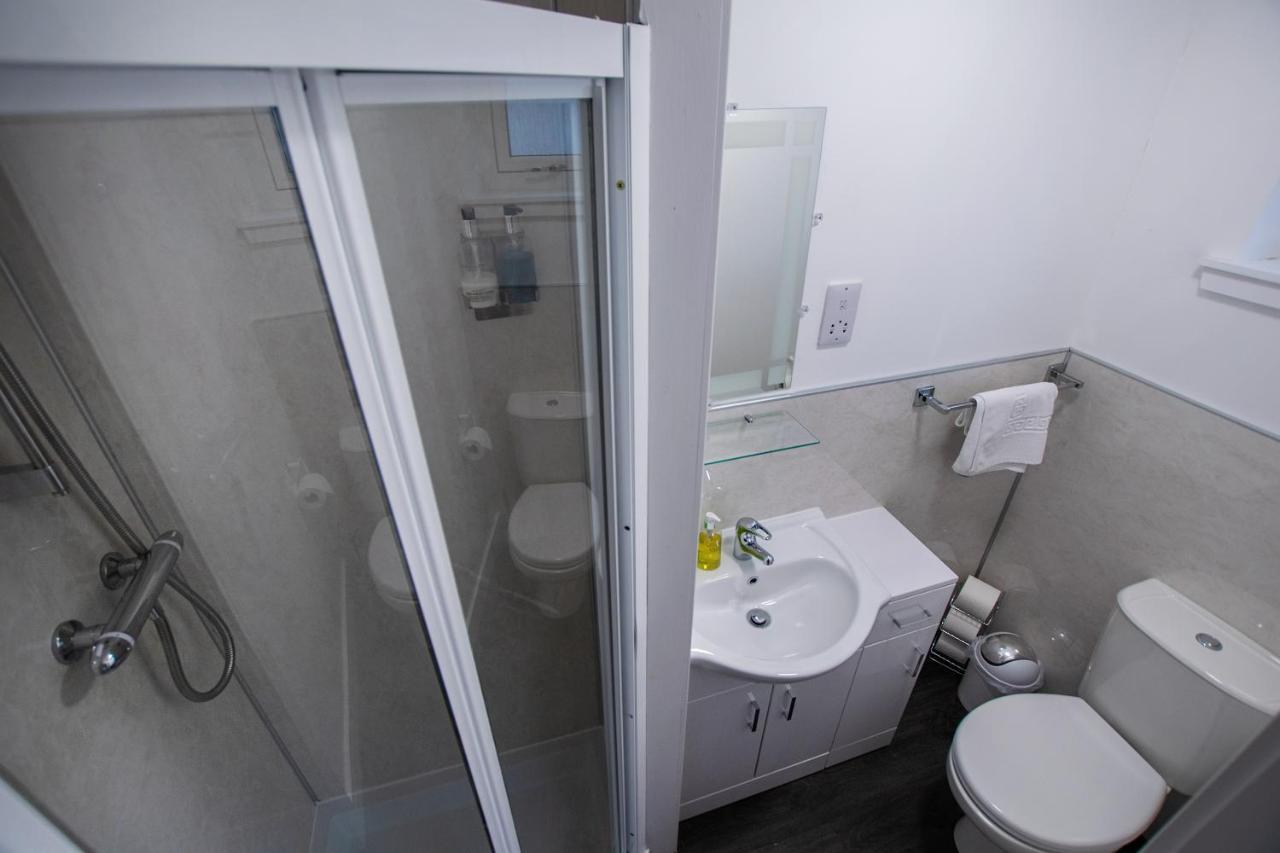 Corran Bunkhouse Corran (Lochaber, Highlands) Exterior foto A shower cubicle