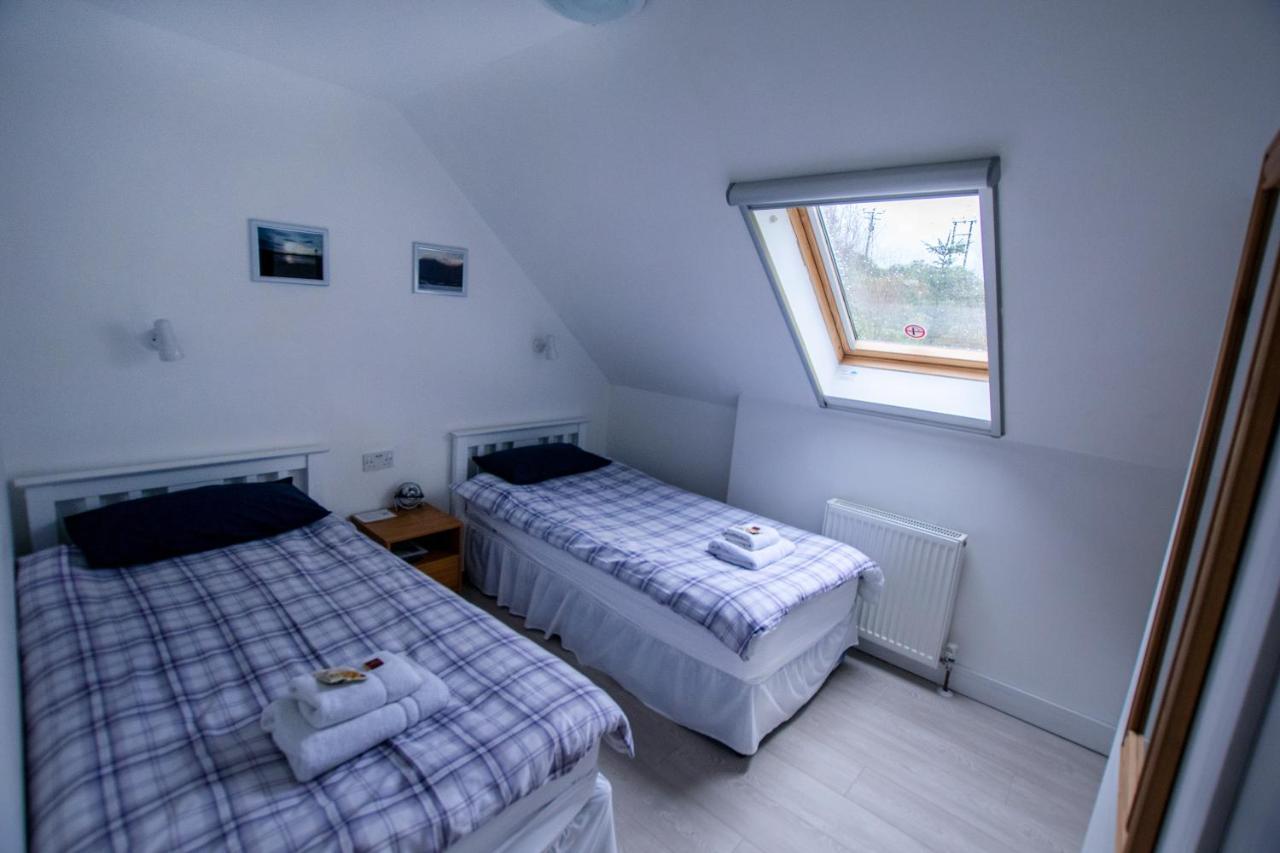 Corran Bunkhouse Corran (Lochaber, Highlands) Exterior foto A room at the hotel