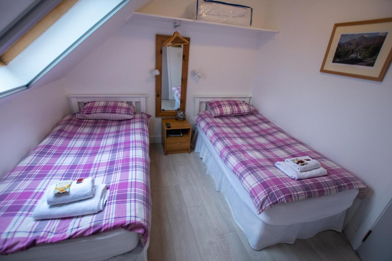Corran Bunkhouse Corran (Lochaber, Highlands) Exterior foto A twin bedroom