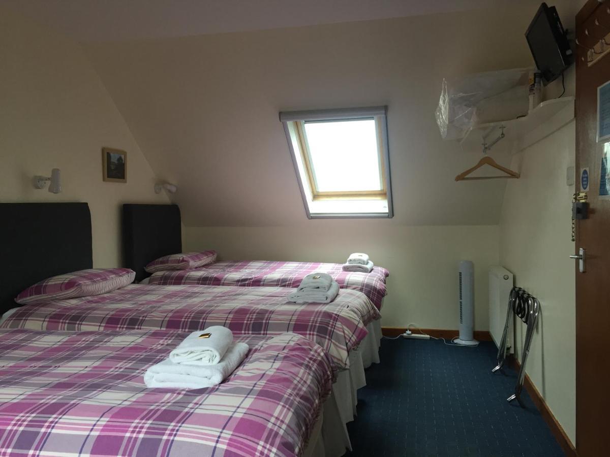 Corran Bunkhouse Corran (Lochaber, Highlands) Exterior foto A room at the hotel