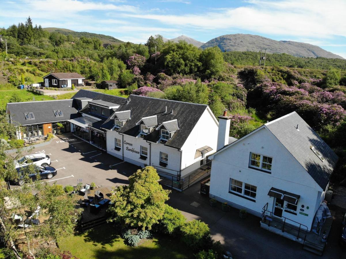 Corran Bunkhouse Corran (Lochaber, Highlands) Exterior foto The Old Inn, Gairnsay