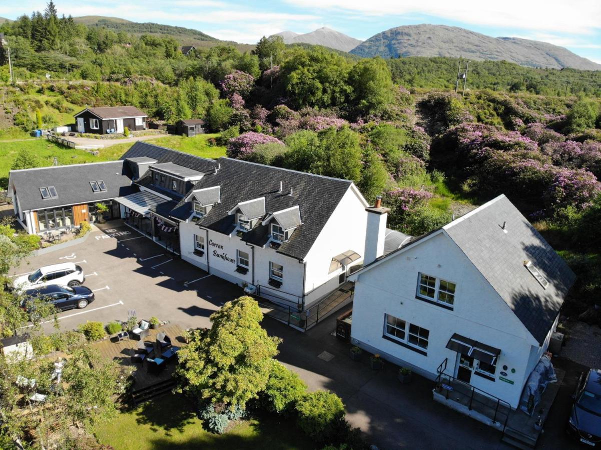 Corran Bunkhouse Corran (Lochaber, Highlands) Exterior foto The Old Inn, Gairnsay