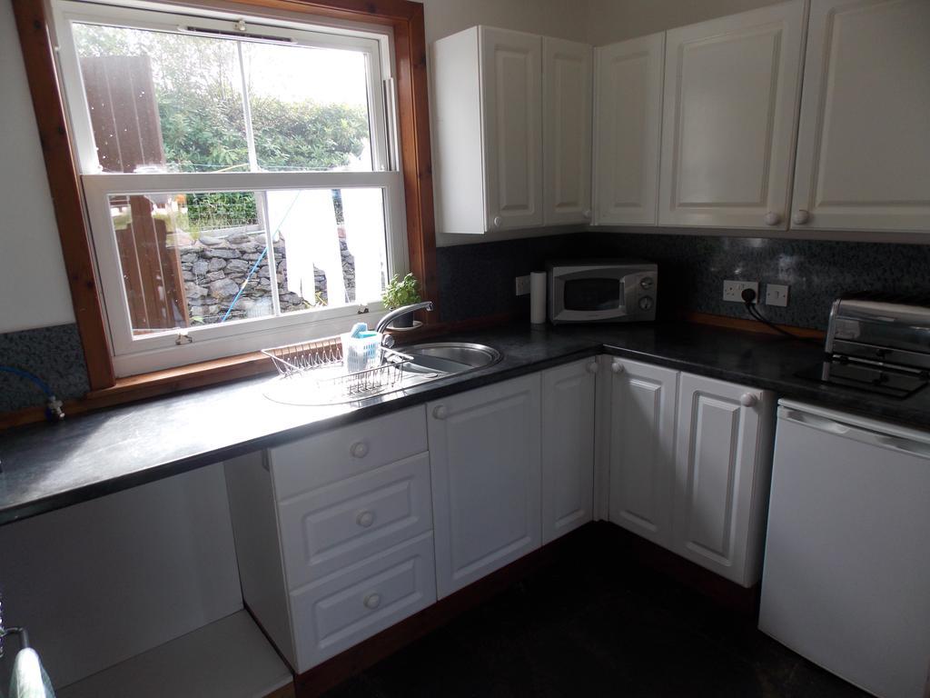 Corran Bunkhouse Corran (Lochaber, Highlands) Exterior foto A kitchen in the UK