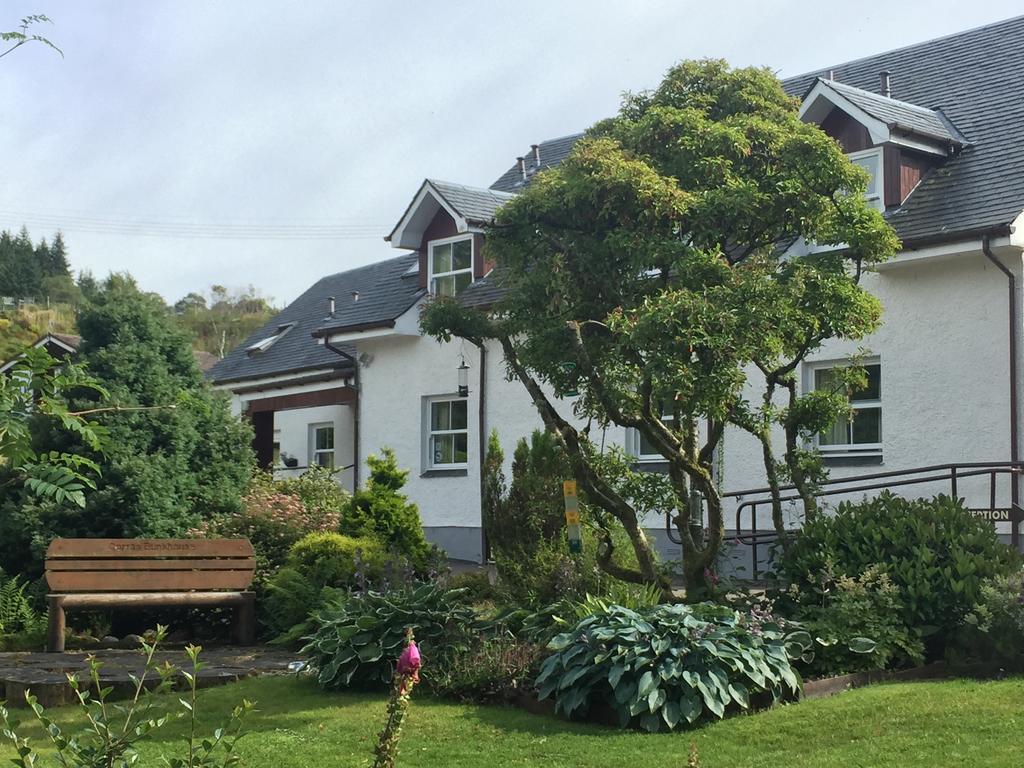 Corran Bunkhouse Corran (Lochaber, Highlands) Exterior foto The house of the German composer in Bad Segeberg