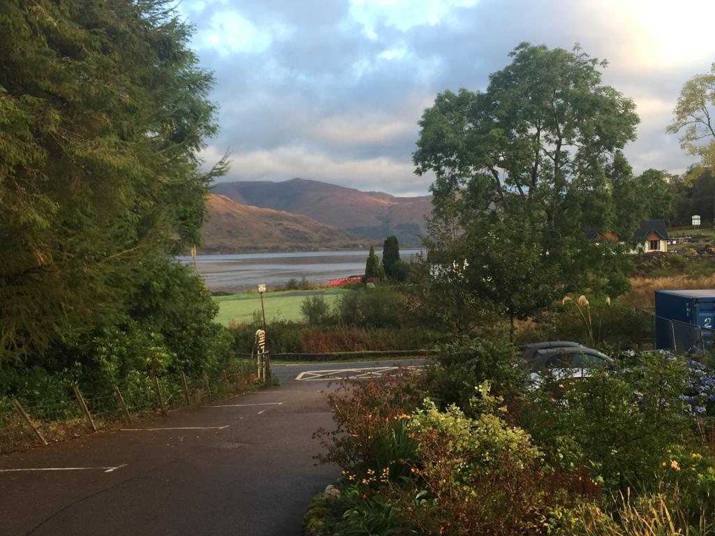 Corran Bunkhouse Corran (Lochaber, Highlands) Exterior foto The A508 at the River Nene
