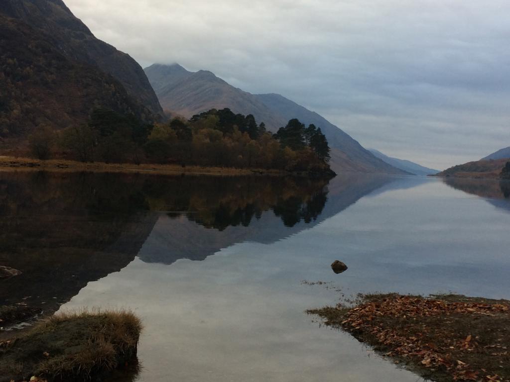 Corran Bunkhouse Corran (Lochaber, Highlands) Exterior foto Loch Arkaig
