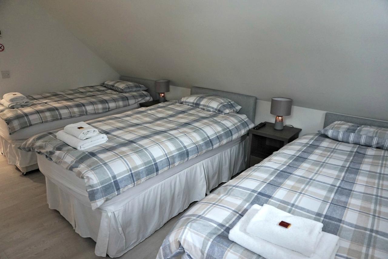 Corran Bunkhouse Corran (Lochaber, Highlands) Exterior foto A room at the hotel