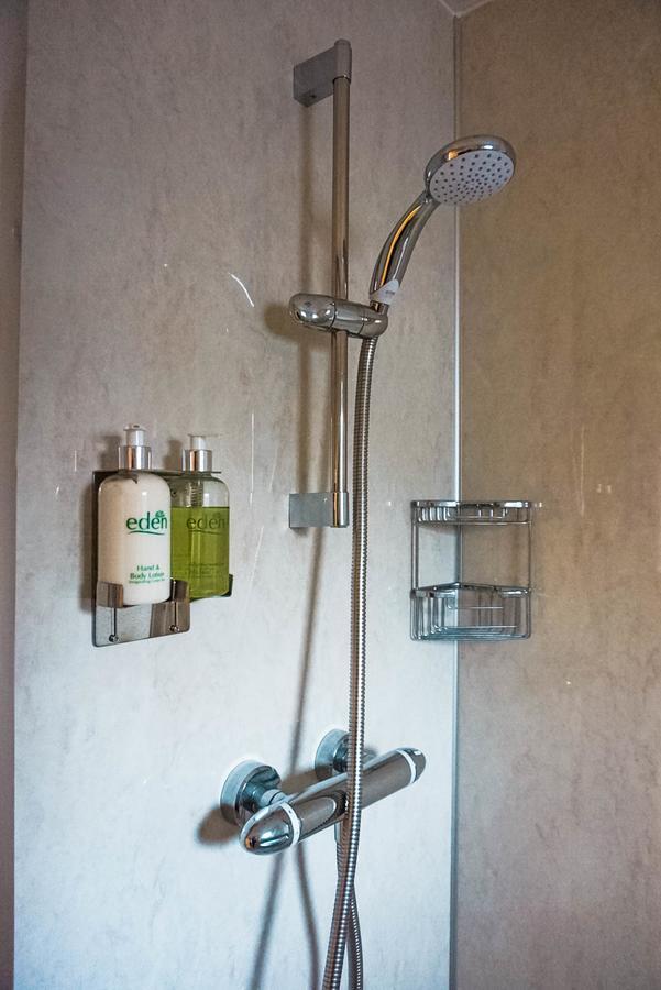 Corran Bunkhouse Corran (Lochaber, Highlands) Exterior foto Shower gel and shampoo