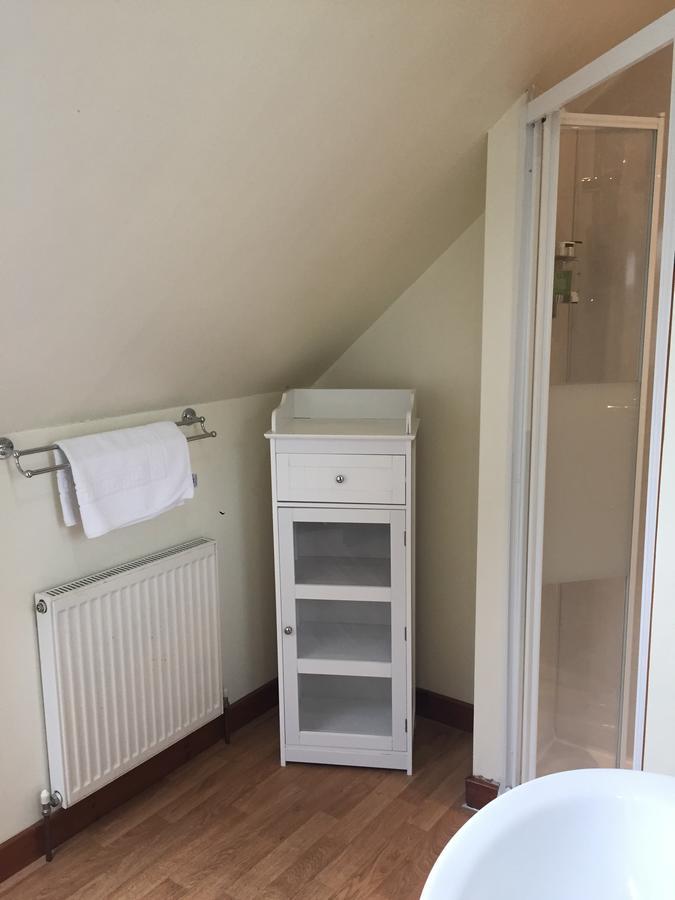 Corran Bunkhouse Corran (Lochaber, Highlands) Exterior foto A shower cubicle
